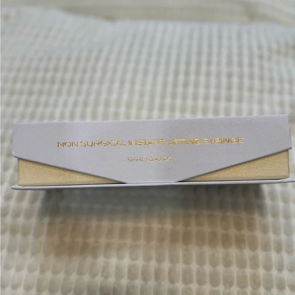 D'OR24K Prestige Non-Surgical Instant Lifting Serum NEW IN BOX